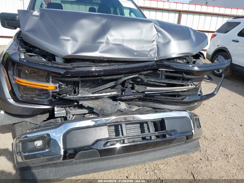 2025 Ford F-150 - 1FTEW3K86SKD68747