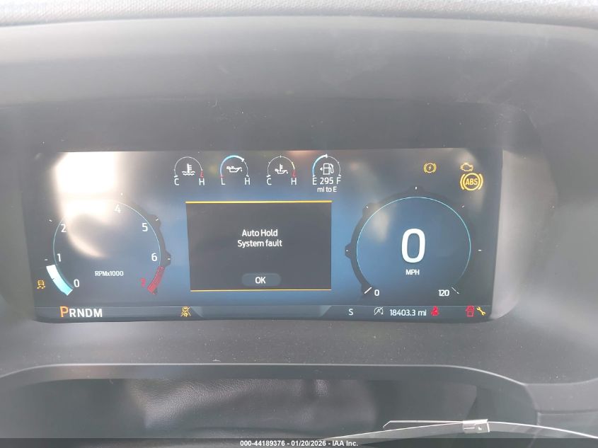 2025 Ford F-150 - 1FTEW3K86SKD68747