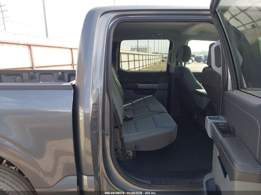 2025 Ford F-150 - 1FTEW3K86SKD68747