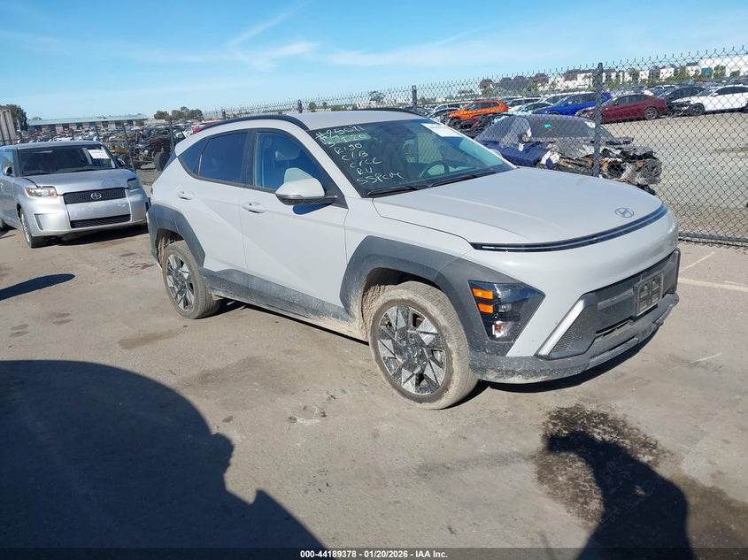 2024 Hyundai Kona Sel