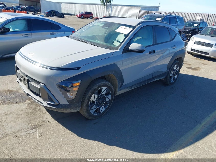 2024 Hyundai Kona Sel