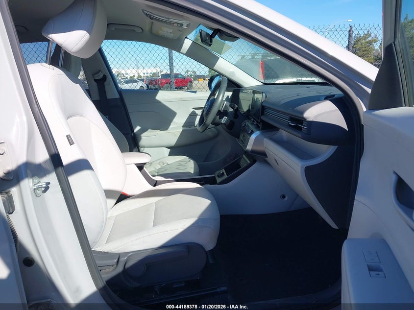 2024 Hyundai Kona Sel