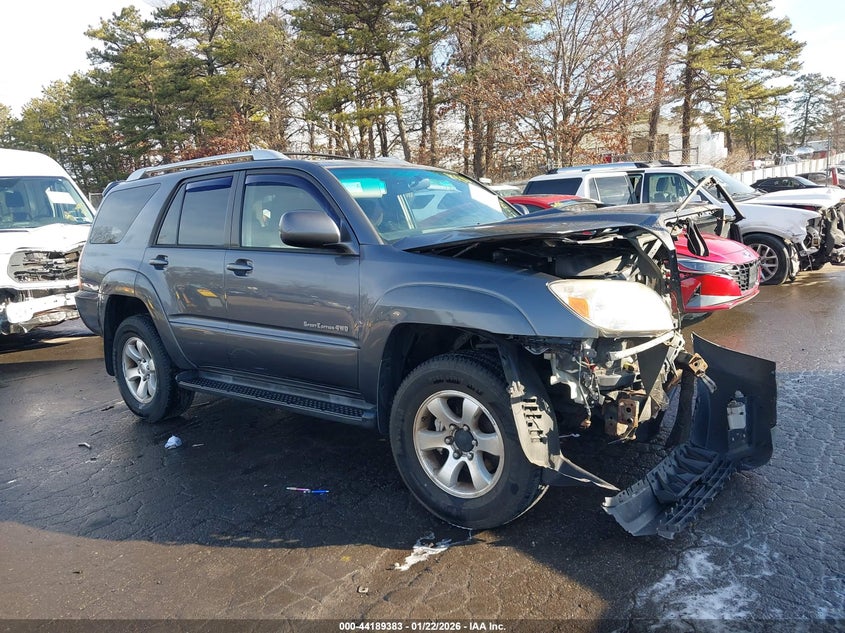 2004 Toyota 4Runner Sr5 Sport V6
