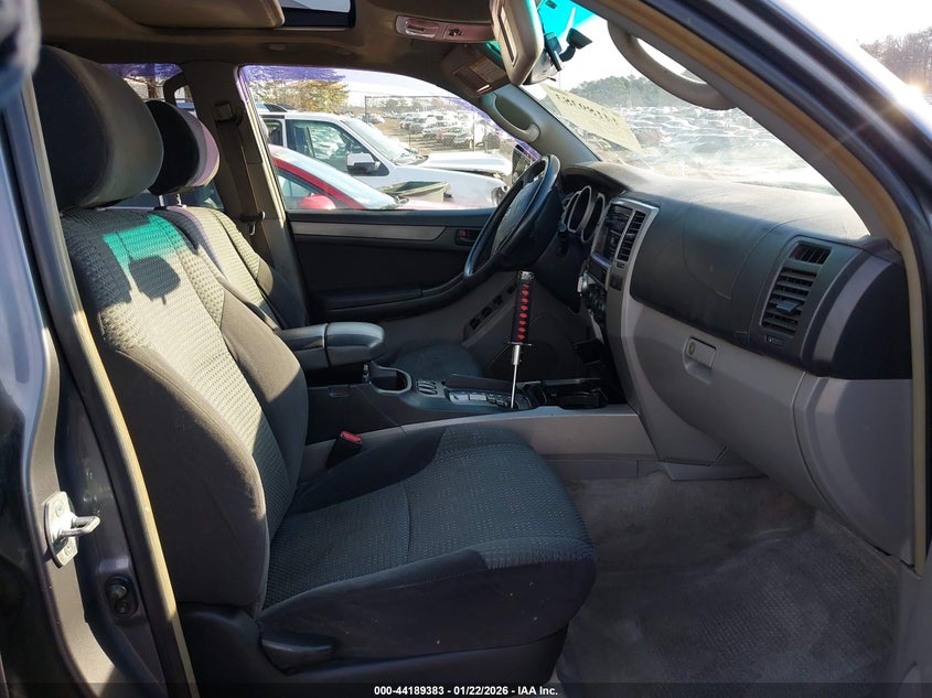 2004 Toyota 4Runner Sr5 Sport V6