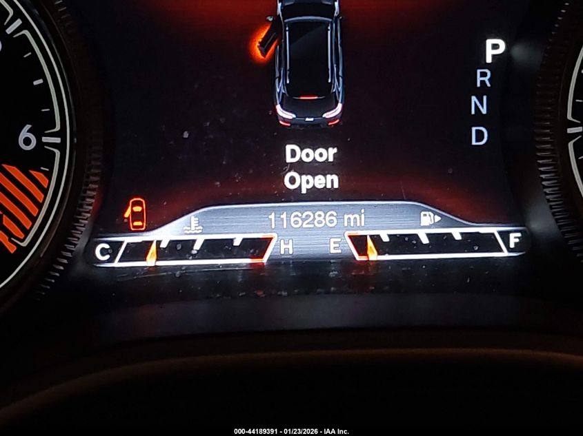 2014 Jeep Cherokee Limited VIN: 1C4PJLDB6EW199701 Lot: 44189391