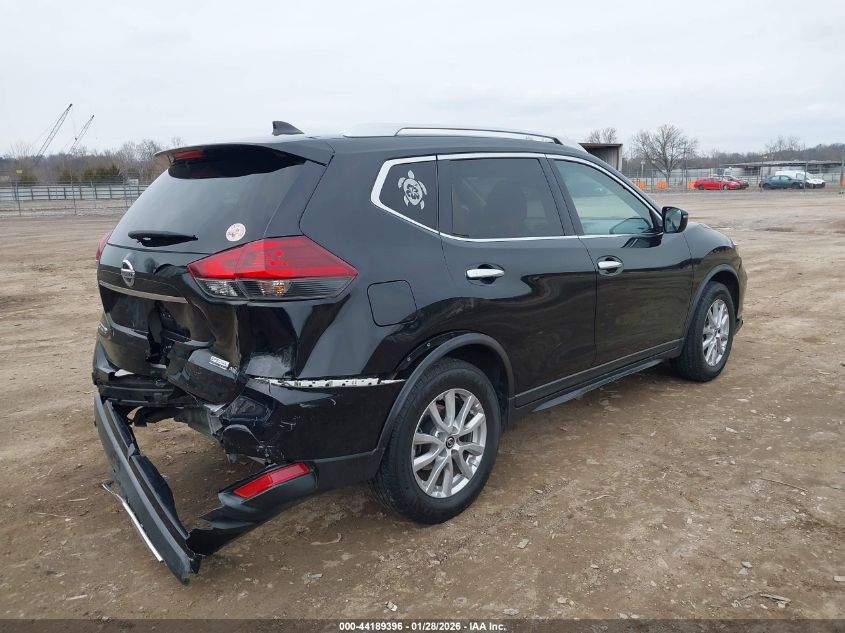 2019 Nissan Rogue S