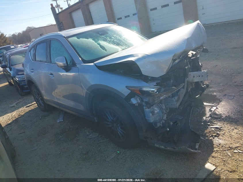 2019 Mazda Cx-5 Touring