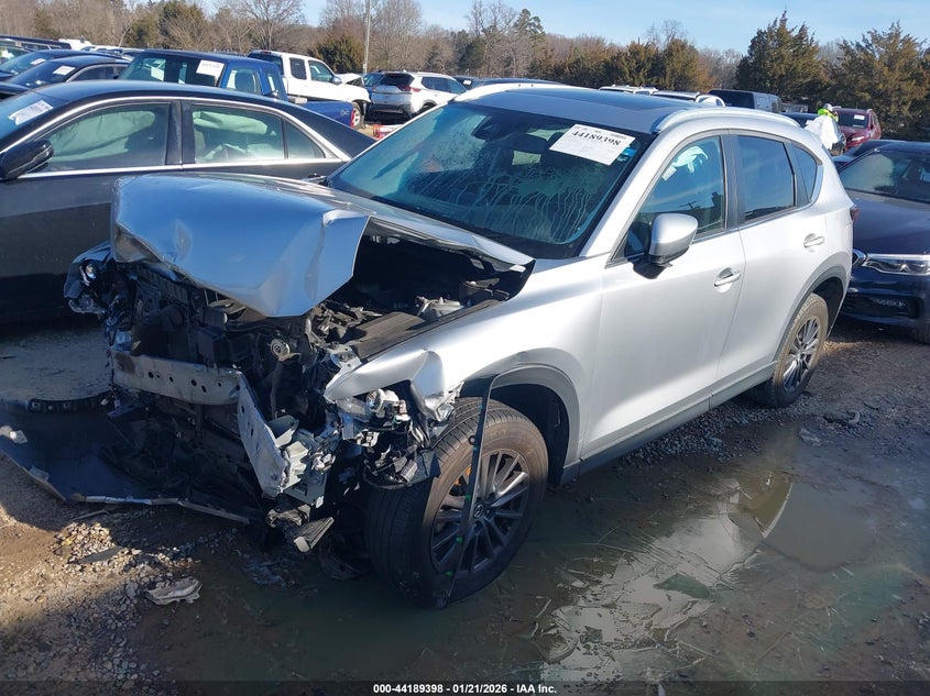 2019 Mazda Cx-5 Touring