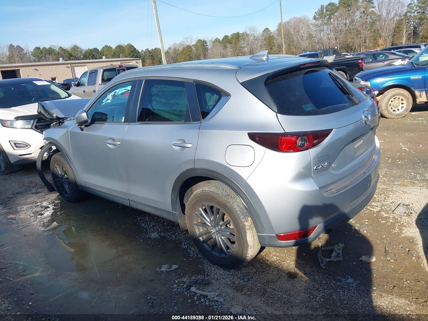 2019 Mazda Cx-5 Touring