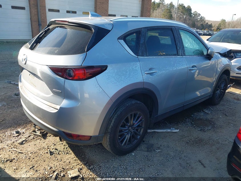 2019 Mazda Cx-5 Touring