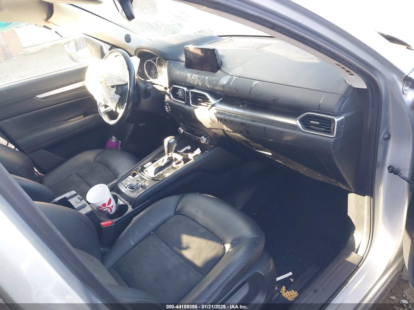 2019 Mazda Cx-5 Touring