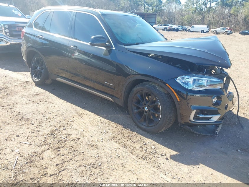 2018 BMW X5 Sdrive35I