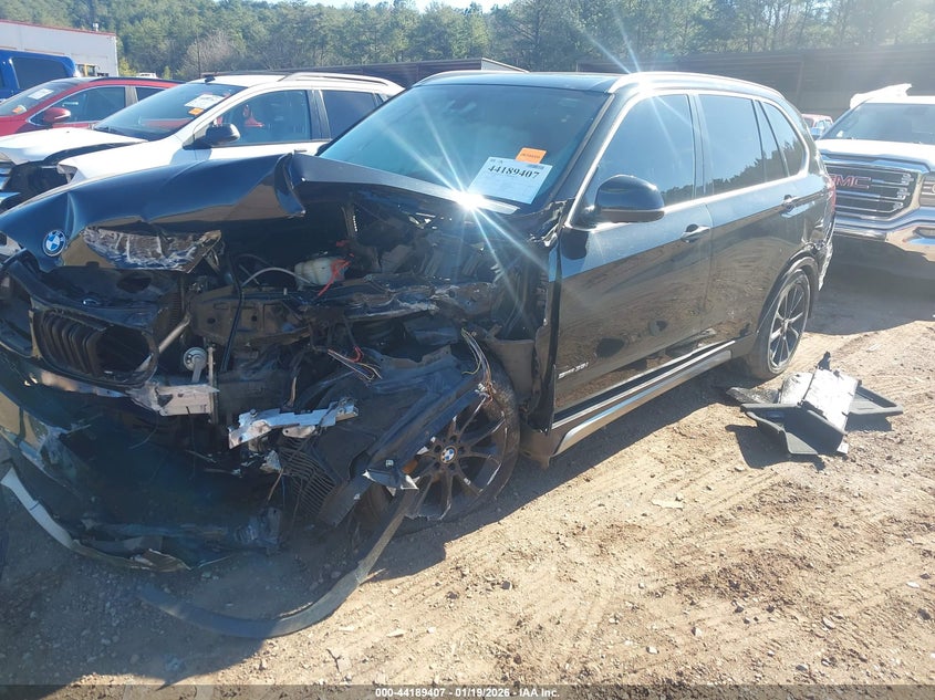 2018 BMW X5 Sdrive35I