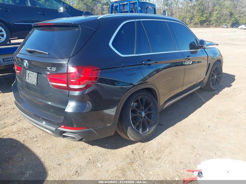 2018 BMW X5 Sdrive35I