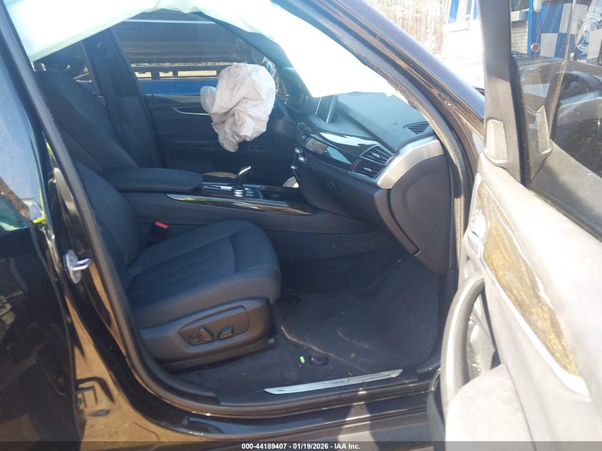 2018 BMW X5 Sdrive35I