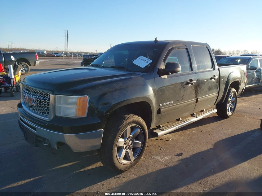 2013 GMC Sierra 1500 Slt
