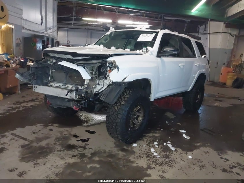 2018 Toyota 4Runner Sr5 Premium
