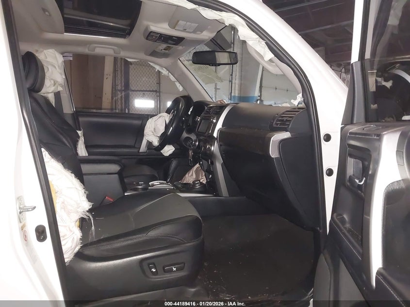 2018 Toyota 4Runner Sr5 Premium