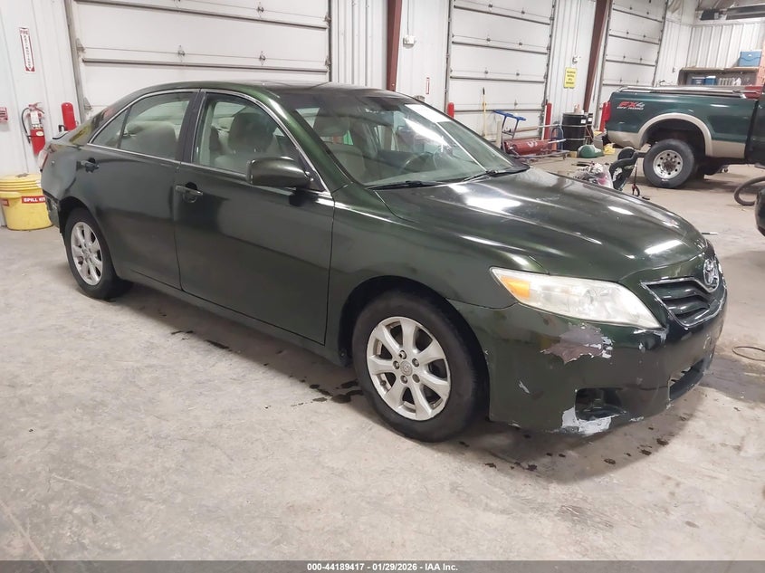 2010 Toyota Camry Le