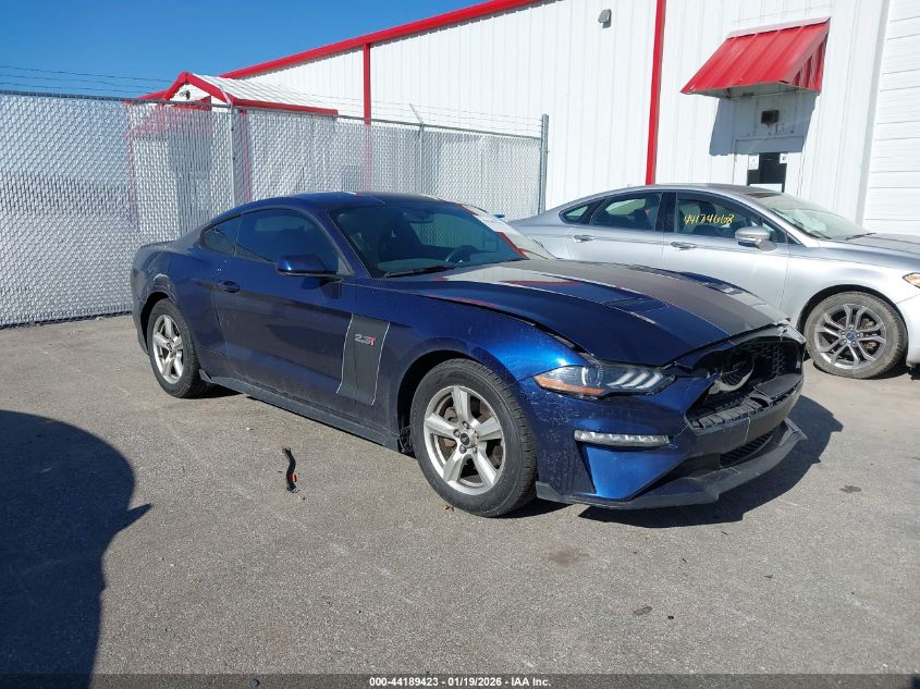 2019 Ford Mustang Ecoboost
