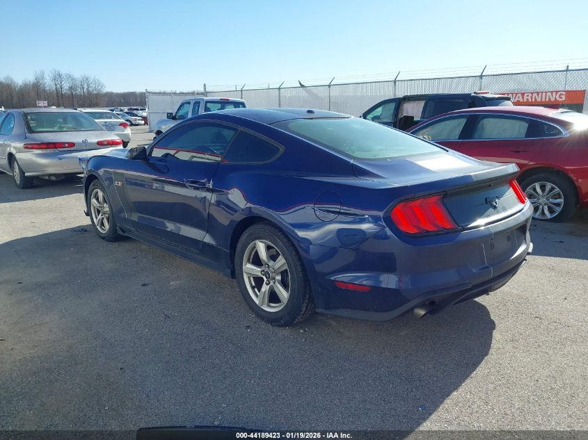2019 Ford Mustang Ecoboost