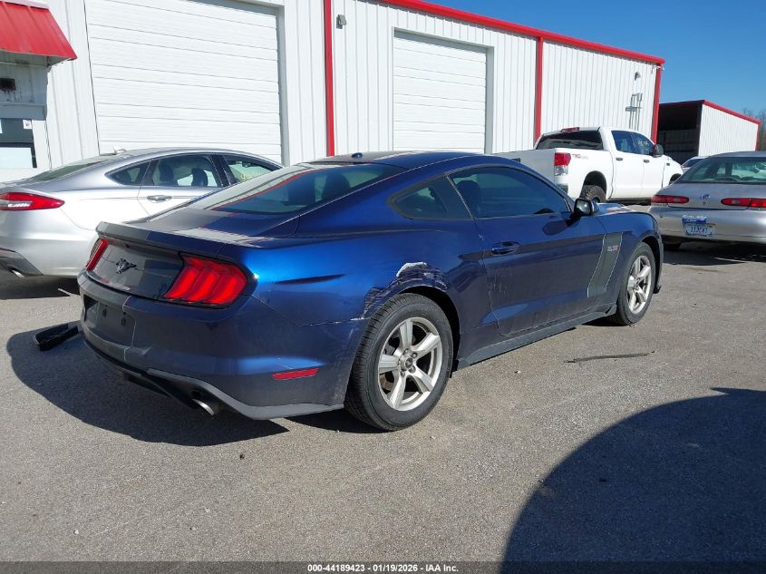 2019 Ford Mustang Ecoboost