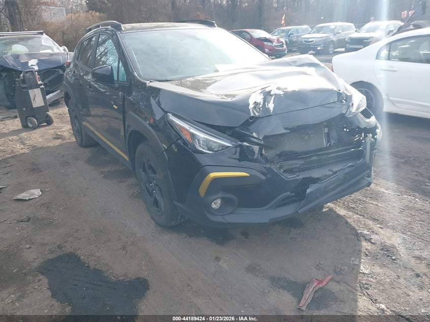 4S4GUHF66R3719421 SUBARU CROSSTREK Photo 1