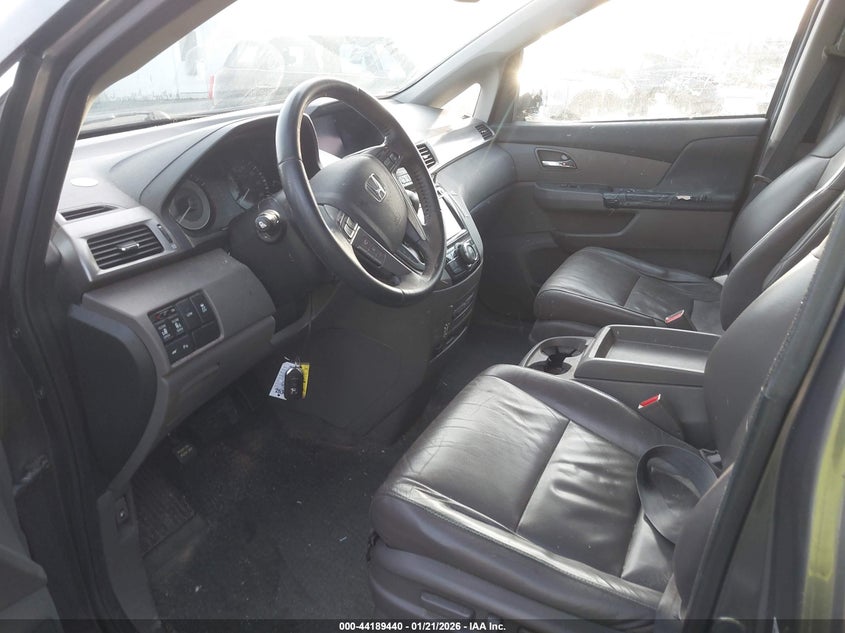 2016 Honda Odyssey Touring/Touring Elite