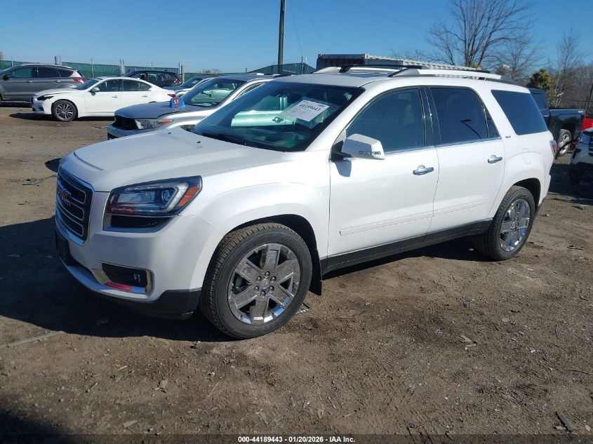 2017 GMC Acadia Limited