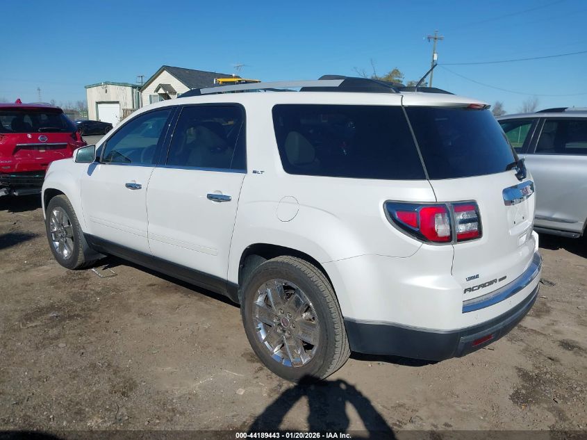 2017 GMC Acadia Limited