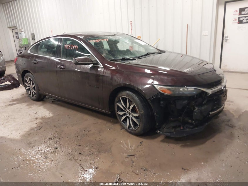 2020 Chevrolet Malibu Fwd Rs