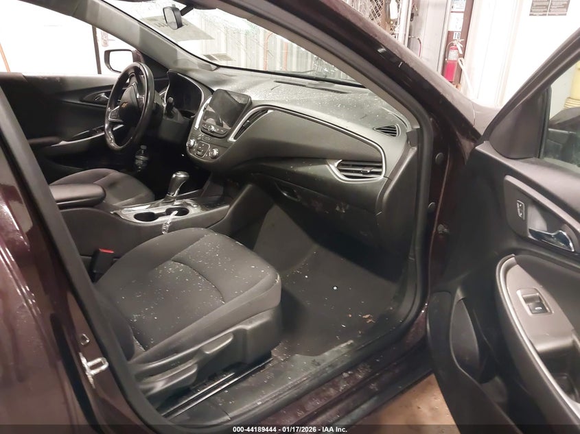 2020 Chevrolet Malibu Fwd Rs