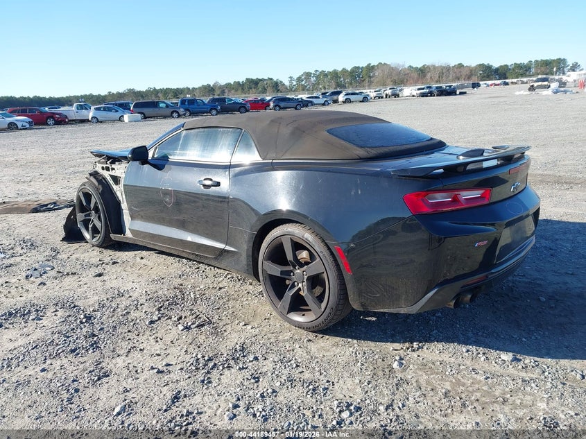 2016 Chevrolet Camaro 2Lt