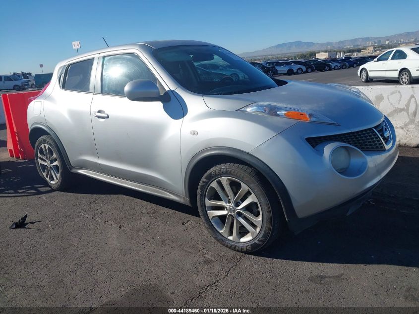 2014 Nissan Juke