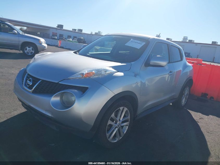 2014 Nissan Juke Sv