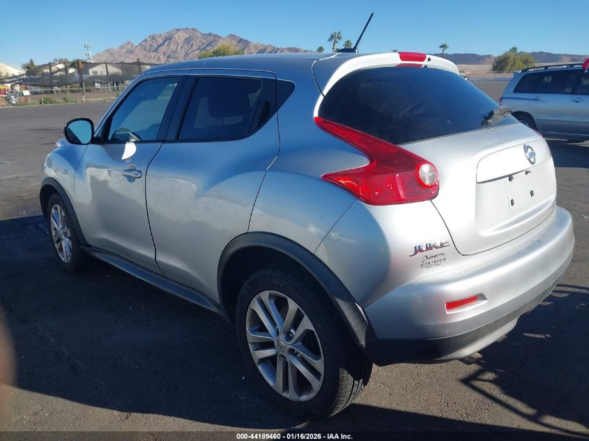 2014 Nissan Juke Sv