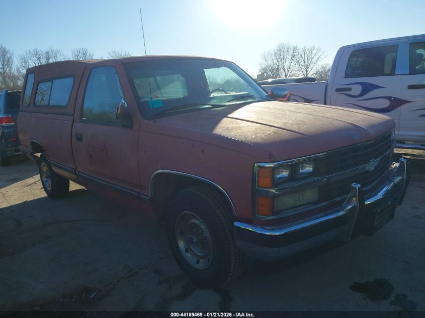 1989 Chevrolet Gmt-400 C1500