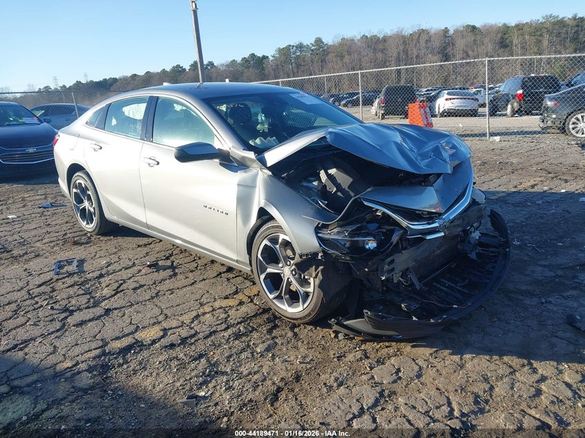 2023 Chevrolet Malibu Fwd 1Lt