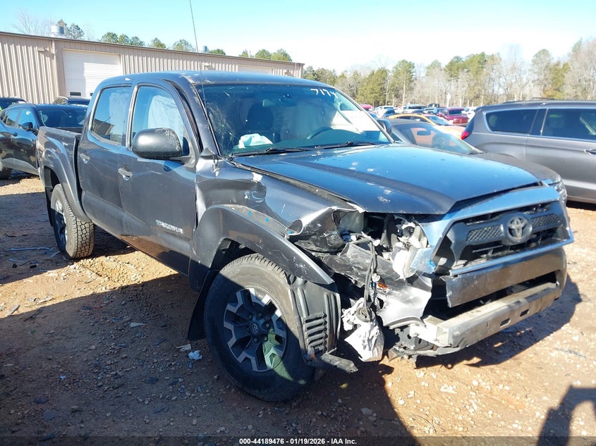 2015 Toyota Tacoma Prerunner V6