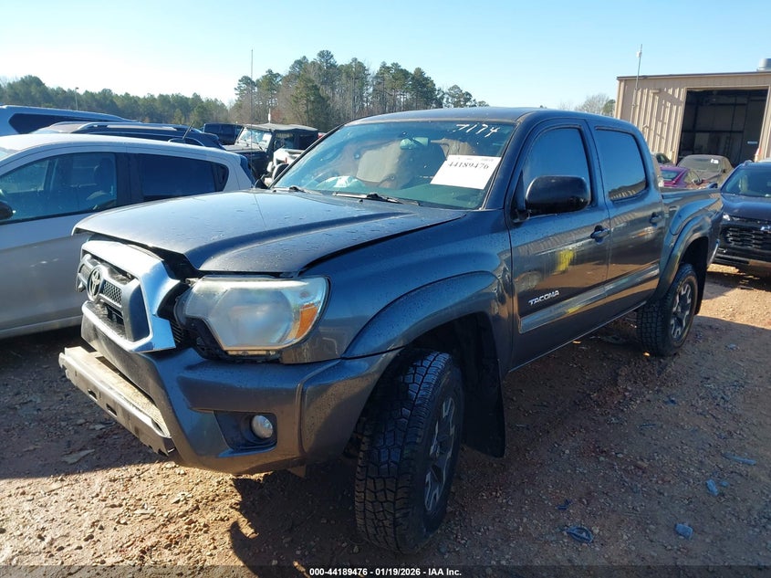 2015 Toyota Tacoma Prerunner V6