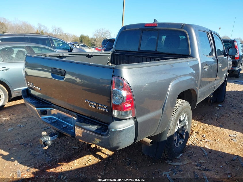 2015 Toyota Tacoma Prerunner V6