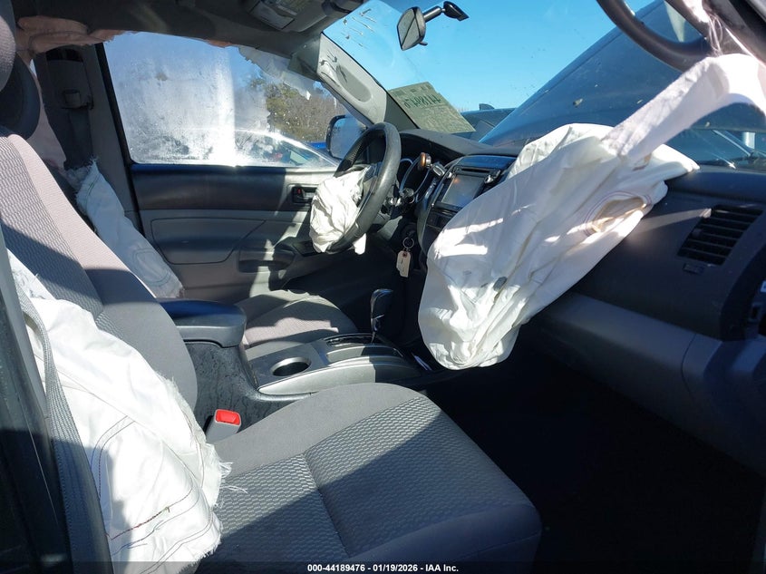 2015 Toyota Tacoma Prerunner V6