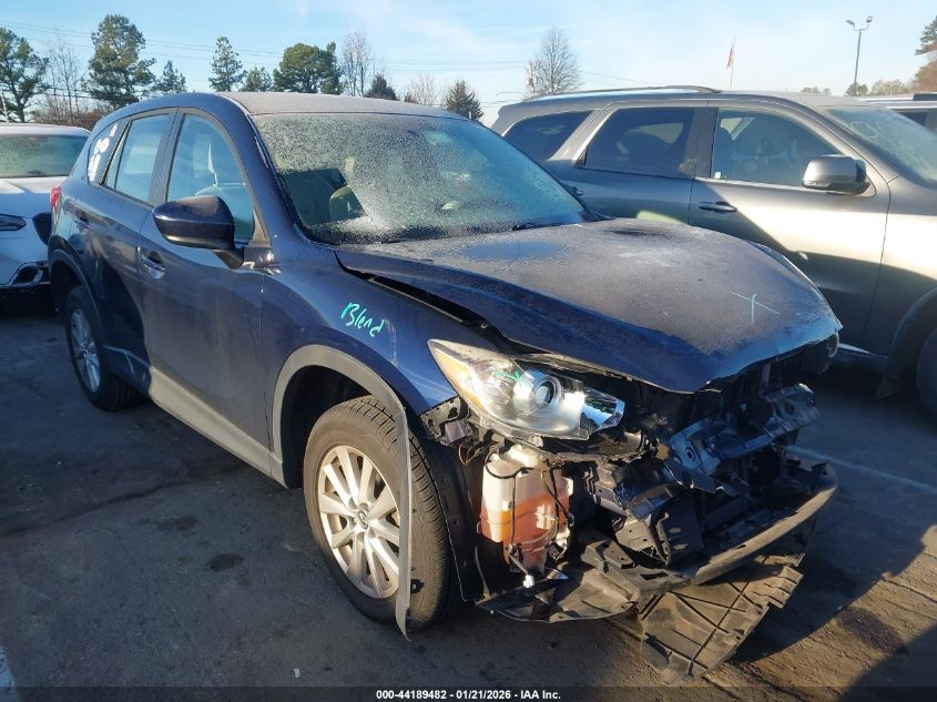 2014 Mazda Cx-5 Sport