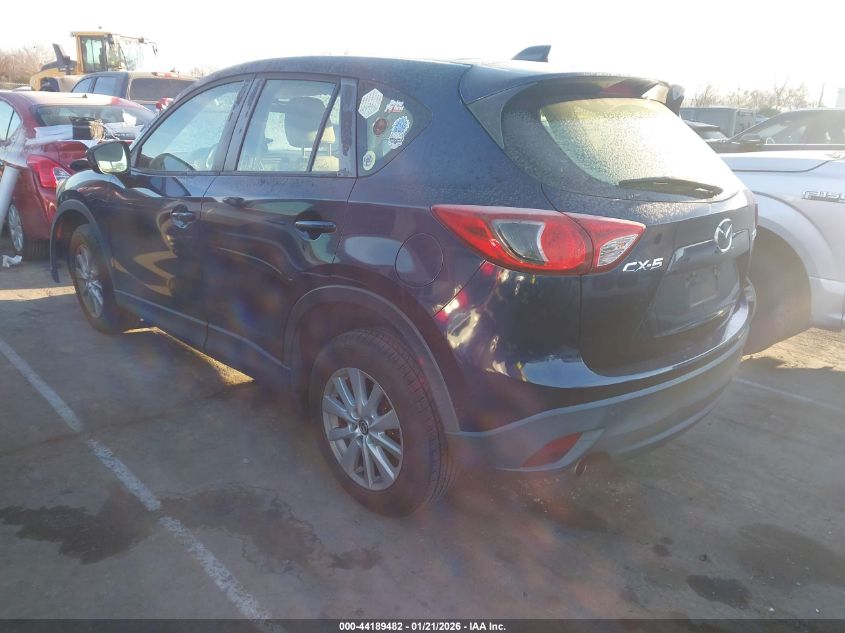 2014 Mazda Cx-5 Sport