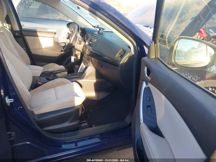 2014 Mazda Cx-5 Sport