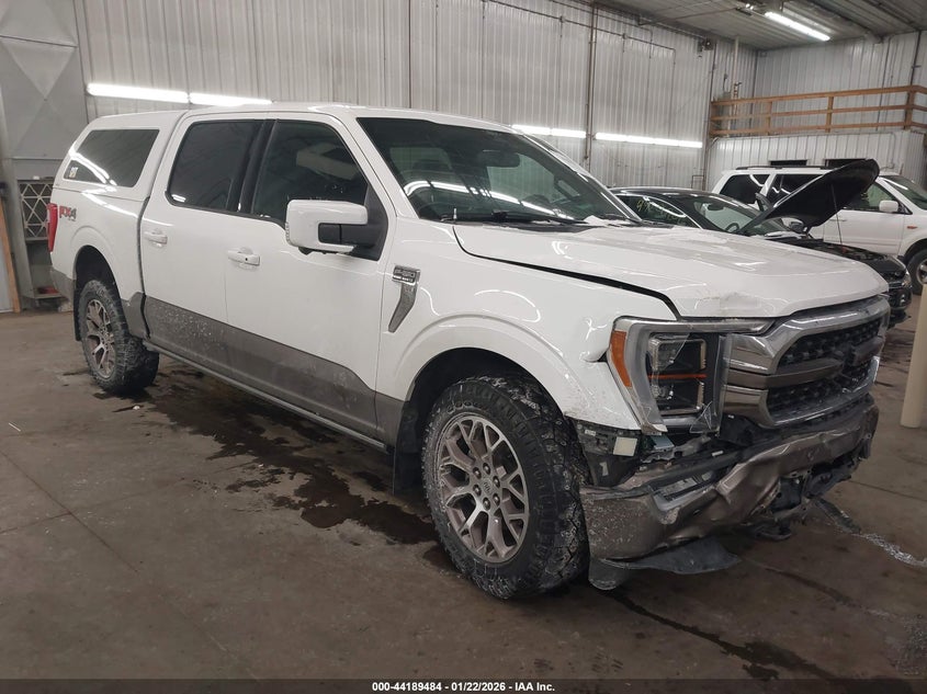 2022 Ford F-150 King Ranch