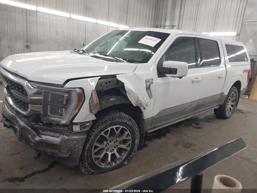 2022 Ford F-150 King Ranch