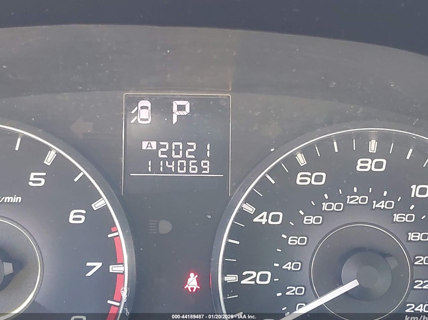 2011 Subaru Legacy 2.5I Premium VIN: 4S3BMBG65B3214678 Lot: 44189487