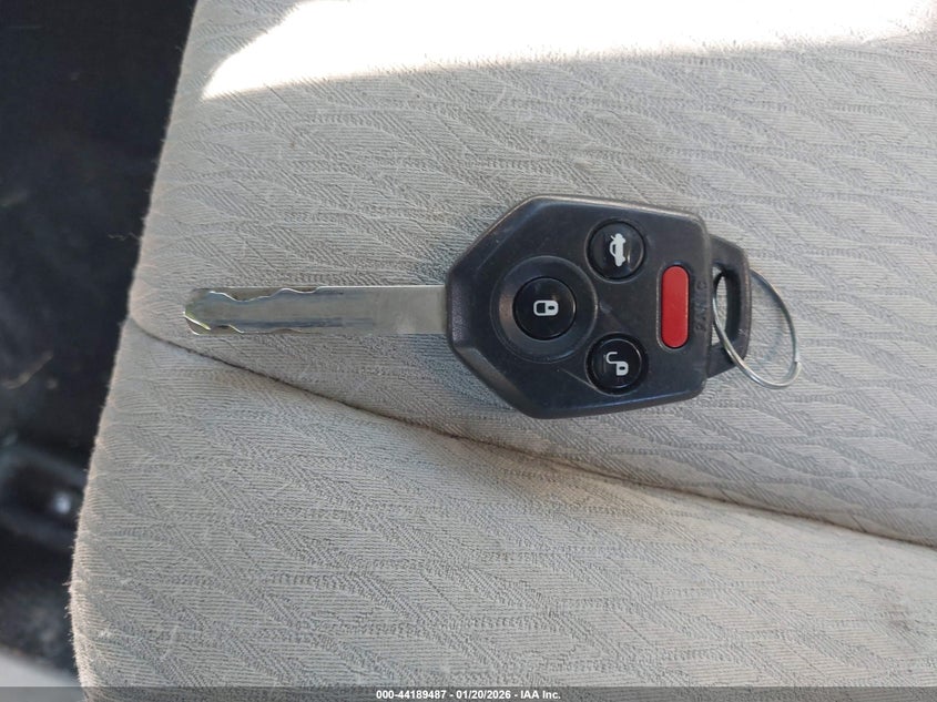 2011 Subaru Legacy 2.5I Premium VIN: 4S3BMBG65B3214678 Lot: 44189487