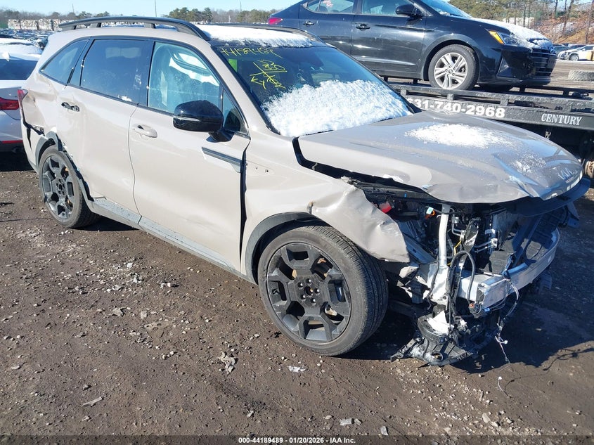 2024 Kia Sorento X-Line Ex